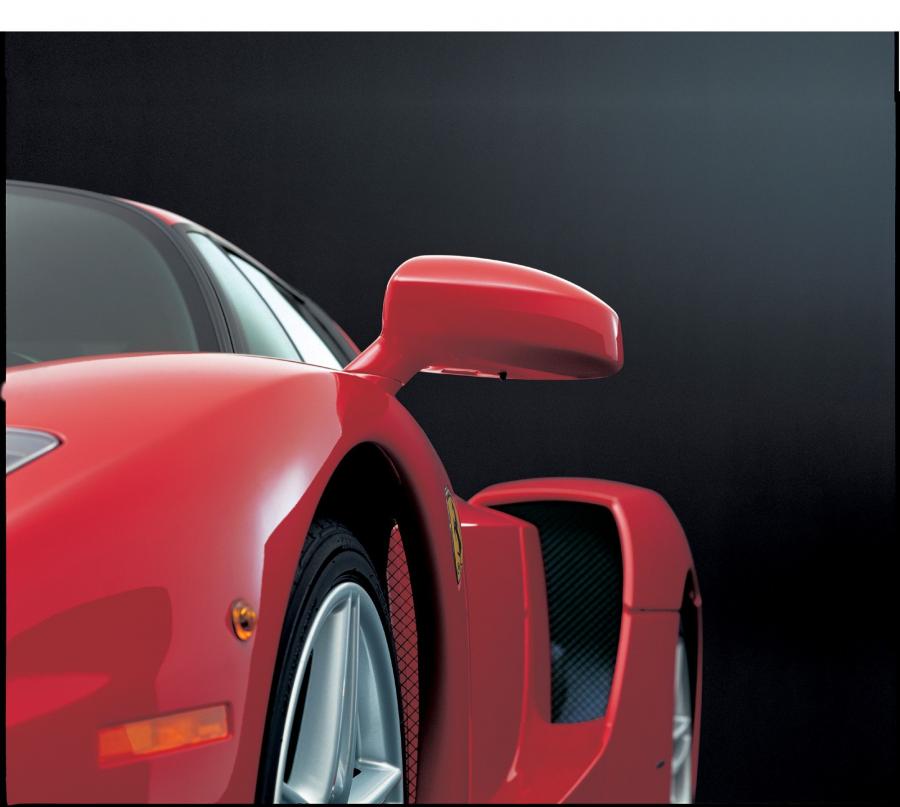 Детали экстерьера Ferrari Enzo 2002 года  (фото 83 из 127)